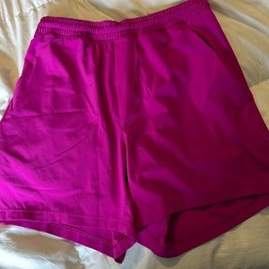 Lululemon 5” Pace Breaker Lined Shorts